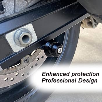 Xitomer M6 Swing Arm Slider/Spool, Stand Bobbin Fit for YZF